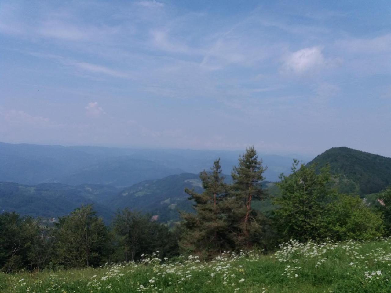 Planinski Mir Zaovine 外观 照片