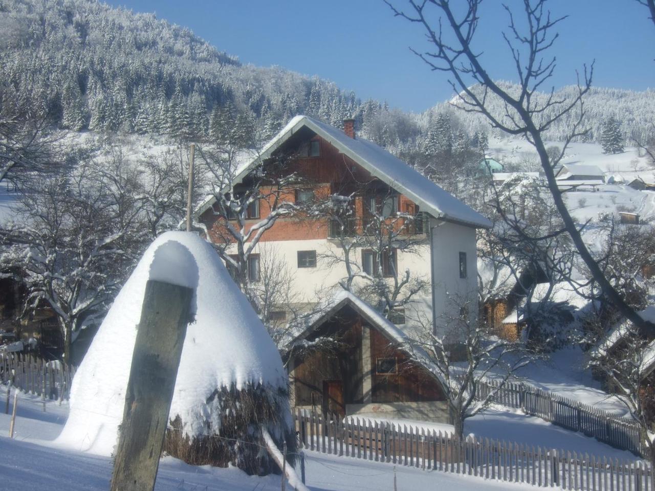 Planinski Mir Zaovine 外观 照片