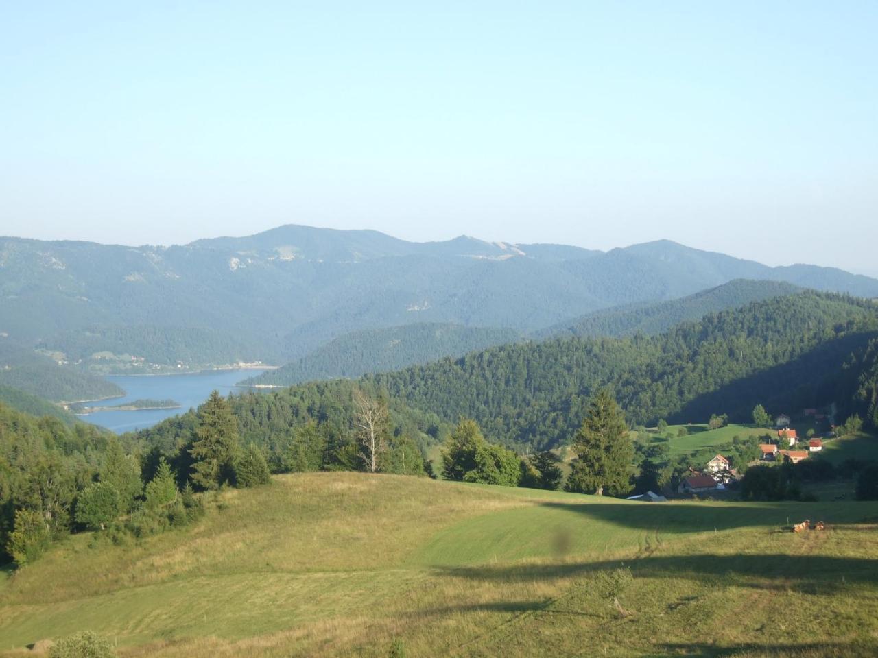 Planinski Mir Zaovine 外观 照片