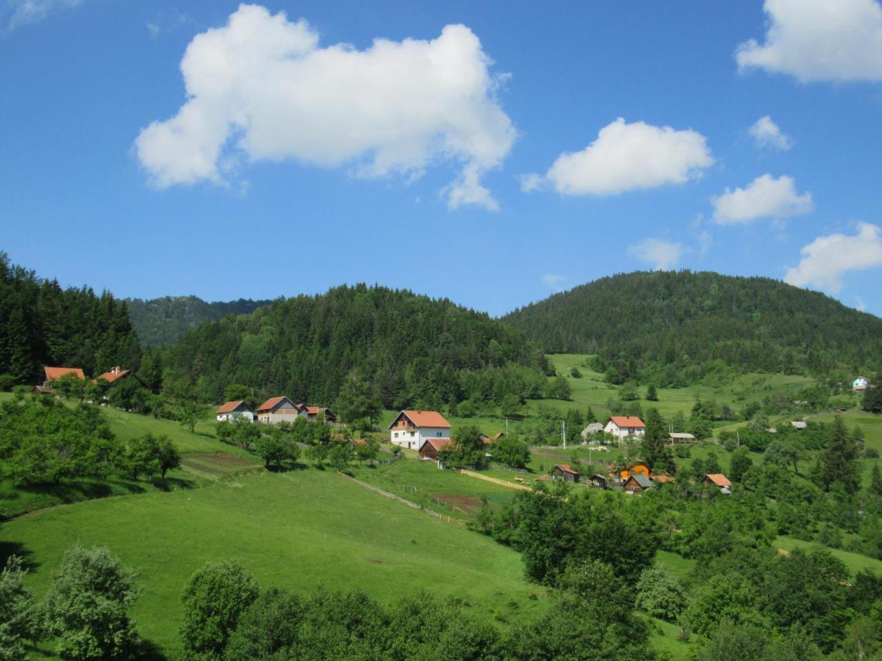 Planinski Mir Zaovine 外观 照片